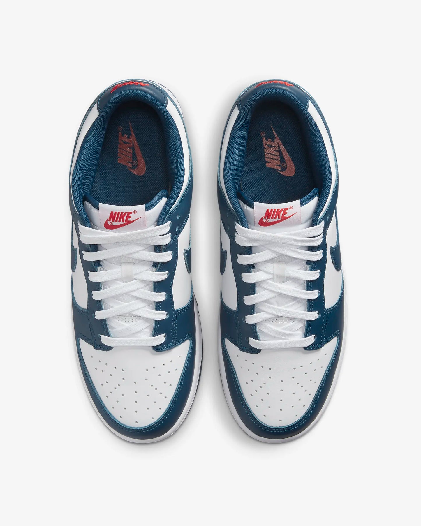 Dunk Low Valerian Blue