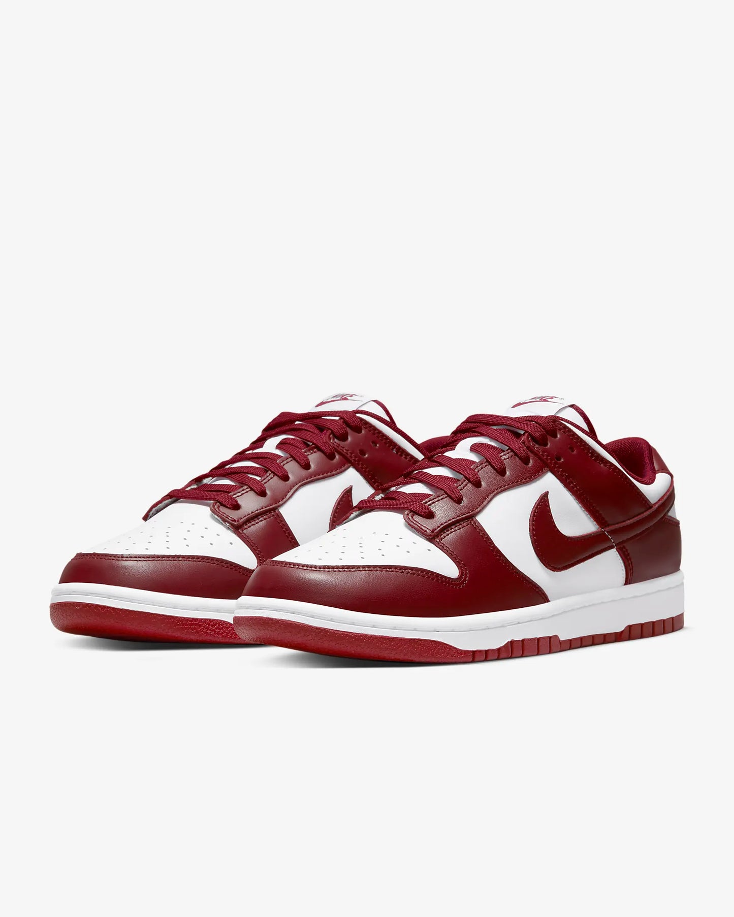 Dunk Low Team Red