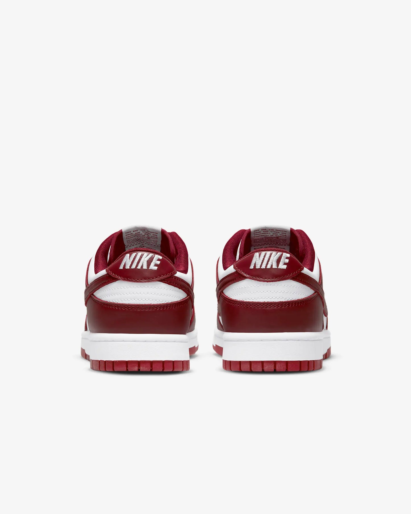 Dunk Low Team Red