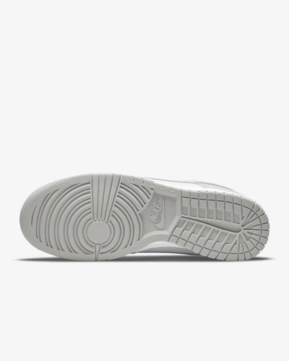 Dunk Low Grey Fog