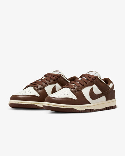 W Dunk Low Cacao Wow