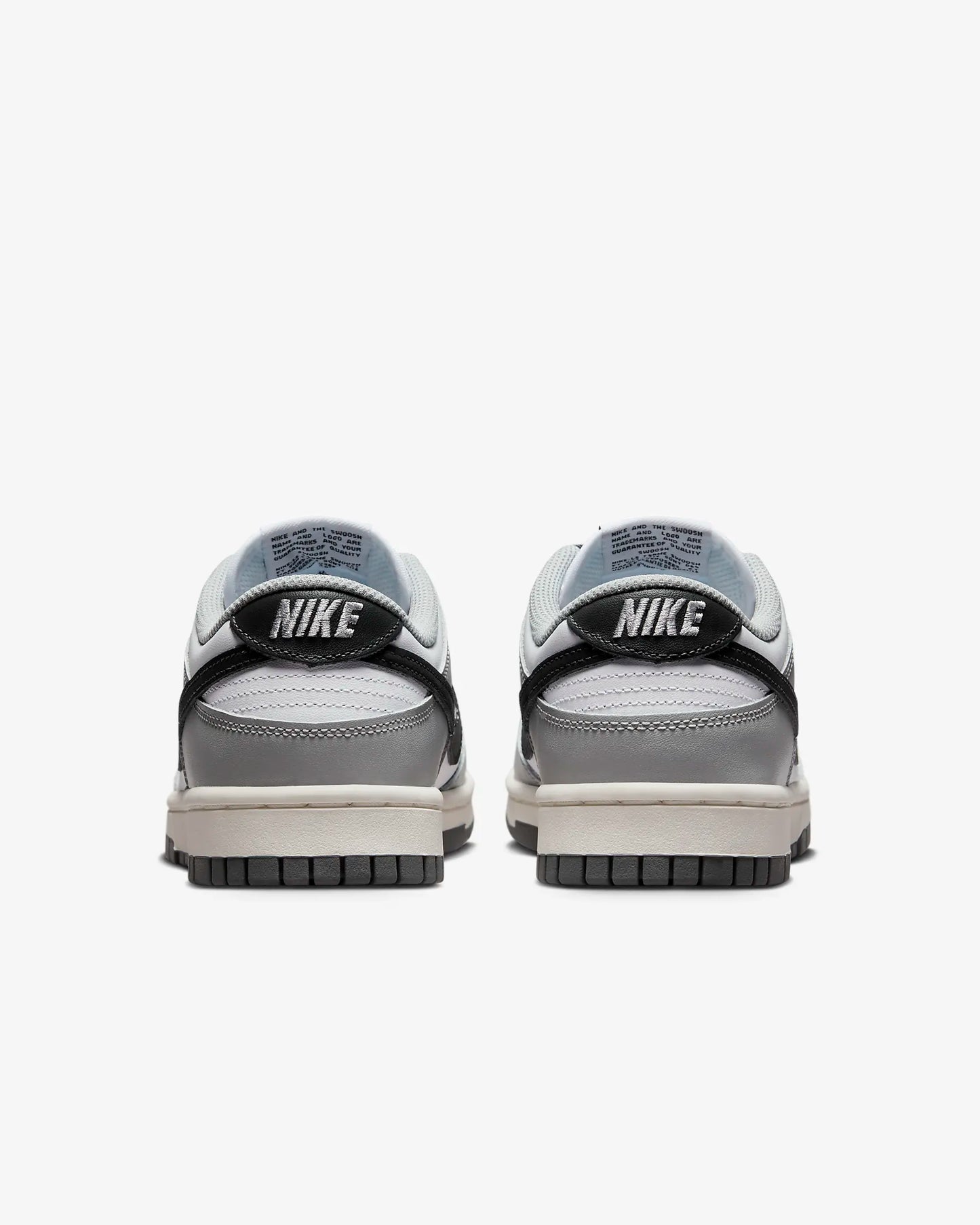W Dunk Low Light Smoke Grey